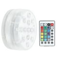 thumbnail image 3 of Pool Lamp, Decorative Lamp RGB 16 Colors With  Suction Cups For Holiday Events, 3 of 8