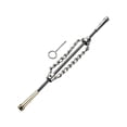 thumbnail image 4 of Limpiador de Desagües en Espiral, Limpiador de Tuberías, Espiral de Acero Flexible para Desagües, Removedor de Obstrucciones, para Tuberías de Baño, C Serpiente desatascadora, 4 of 9