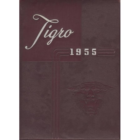 (Custom Reprint) Yearbook: 1955 Bullard Havens Technical High School - Tigro Yearbook (Bridgeport, CT)