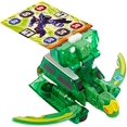 thumbnail image 2 of Mecard Tador Deluxe Mecardimal Figure, Green, 2 of 5
