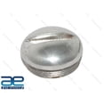 thumbnail image 2 of Inspection Plug Cap 57-2166 Polished Aluminum For Triumph BSA 500 650 750, 2 of 5
