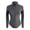 Black, variant on Staron Women's Long Sleeve Zip Front Swimsuit One Piece Bathing Suit Surfing Diving Beach Vacation Swimwear Modest Full Coverage Rash Guard, Green L