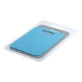 thumbnail image 3 of Architec 3-Piece Poly Reversible Cutting Boards Set, Assorted Sizes, Blue, 3 of 6