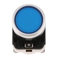 thumbnail image 2 of Interruptor De Empuje Táctil Momentáneo 22mm Mini Interruptor De Botón cendido / Apagado tres Azul Yotijar Botón pulsador momentáneo, 2 of 8