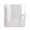 White, variant on Hiroekza 200 Envelope Binder Savings Budget Book with Cash Envelopes, A5 Size (9x7 inches), PVC Material, Tear-Resistant, Includes 1-100 Labels, for Personal & Family Budgeting, Save Money Challenge