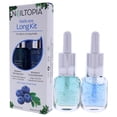 thumbnail image 4 of Tratamiento de uñas Nailtopia 0.17oz Blueberry 2 Pc Kit, 4 of 4
