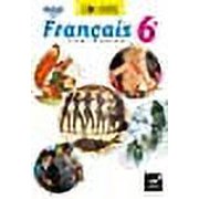Colibris Français 6e - Manuel de l'élève (Inclus "Mon carnet de bord 6e") - Nouveau programme 2016