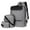 Grey, variant on SUSHANG Laptop Backpack Business Carry On Backpack with Crossbody & Purse 3 Pcs Bags for School Business Travel