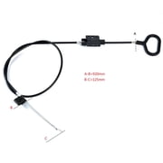 Sofa recliner Cables Replacement Parts Chair Couch Cable Lever Universal recliner Replacement Parts for Couch recliner Chairs and Sofas