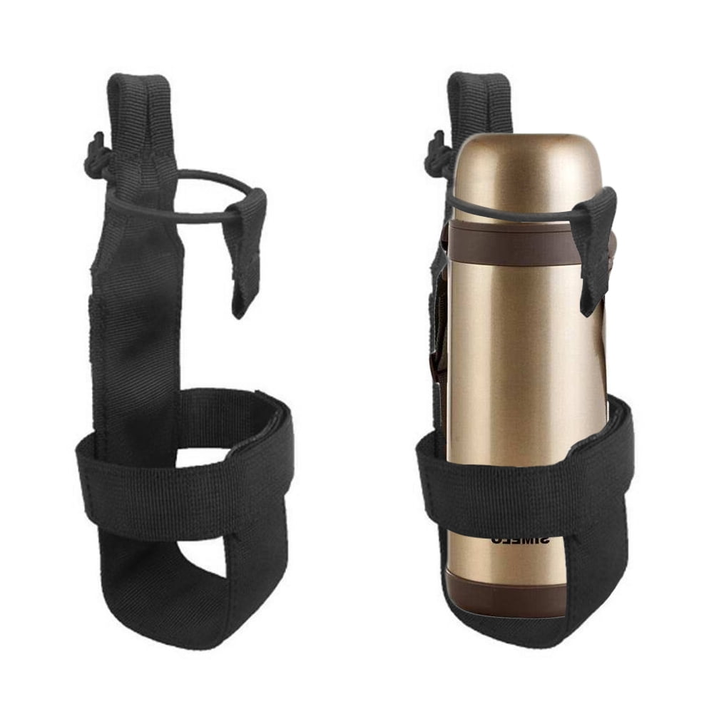 Outdoor Simple Minimalist Water Bottle Holder Belt Set Nylon Bottle