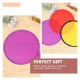 thumbnail image 3 of IFANLANDOR 24Pcs Flying Disc for Kids Polyester Assorted Favor New Year, 3 of 7