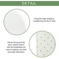 thumbnail image 6 of 4Pcs Pink Diamonds Quotes Shower Curtain Sets with Non-Slip Rugs, Toilet Lid Cover and Bath Mat, Bible Verse Christian Scripture Shower Curtain with 12 Hooks, Luxury Bath Curtain for Bathroom, 6 of 7