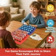 thumbnail image 3 of \u200b\u200bBible "Who Am I?" Board Game - Guess the Bible Character Christian Family Game with Question Cards for Kids & Adults\u200b\u200b, 3 of 5