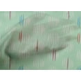 thumbnail image 4 of oneOone Cotton Cambric Fabric Line Geometric Fabric Prints By Yard 56 Inch Wide, 4 of 4