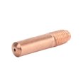 thumbnail image 2 of LOVEVER Copper Contact Tips  10Pcs 0.9mm MIG Welding Contact Tips Welding Contact Tips for Welding Torch Tips Consumables  Welding Gun Accessories Gas Nozzle Conductive Tips, 2 of 9