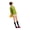 Green clothes, variant on AOOOWER Handcrafted 1/64 Scale Skateboarder Figurine with Intricate Detailing for Miniature Landscape and Sand Tables Displays