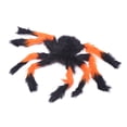 thumbnail image 5 of 1 pieza de juguete de araña de 50 cm, juguete de peluche de animal de peluche para decoraciones de Halloween, accesorios de color al azar, 5 of 5