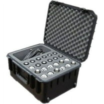 Waterproof Twenty-four Mic Case