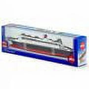 1:1400 Queen Mary 2 Diecast Siku Model Ships Alloy Kid Collect Gift Toys 1723