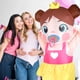 thumbnail image 2 of Disfraz inflable de bebé redondo y divertido para adultos (2 unidades), 2 of 7