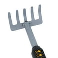 thumbnail image 4 of AB Tools Extendable Garden Rake with Adjustable Handle, 4 of 6