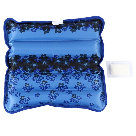 Almohada De Enfriamiento, Almohada De Hielo Engrosada Cojín De Agua Suave Cojín De Enfriamiento Estera De Cama De Agua Almohada De Hielo Engrosada Cojín De