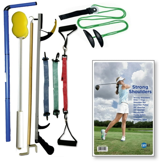 Strong Shoulder Care Kit