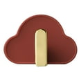 thumbnail image 4 of LACKUST Wall Hanging Hooks Clearance,Self-designed Cloud Cloud Hook Hook Hook Without Punching Wall Strong Hook Key Hook,Red, 4 of 4