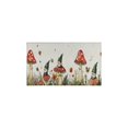 thumbnail image 2 of Christmas Kitchen Rug Sets 2 Piece Winter Rustic Wood Merry Xmas Kitchen Mats for Floor Absobent Rugs for Kitchen Floorfor Outdoor Bedroom (47x17+30x17 inches), 2 of 7