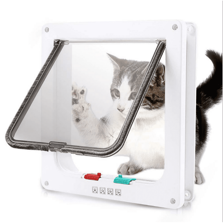 PetSafe Pet Door: Perfectly Sized for Dogs & Cats of All Sizes