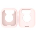 thumbnail image 2 of Funda Silicona Anticaída Cubierta Marco Parachoques Suave para Huawei Watch Fit3 () Rosa, 2 of 3