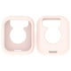 thumbnail image 2 of Funda Silicona Anticaída Cubierta Marco Parachoques Suave para Huawei Watch Fit3 () Rosa, 2 of 3
