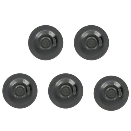

5Pcs 54MM Blind Filter Backflush Disk Rubber for Espresso Machines Brewing Head Backwashing Gasket Coffee Tool