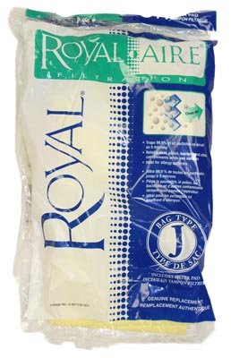 Dirt Devil Type U Micro Filtration Vacuum Cleaner Bags – Pack Of 12 (DVC 447943)