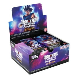 Legend of the Dragon Balls: Booster Box - Shuffle and Cut Games