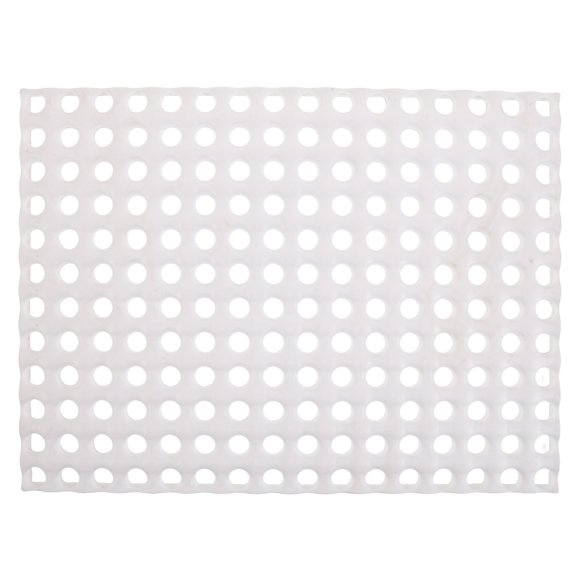 WHAMVOX Tapete Impermeable De PP Para Jaula De Conejos Patas Y Facilita Mantenimiento