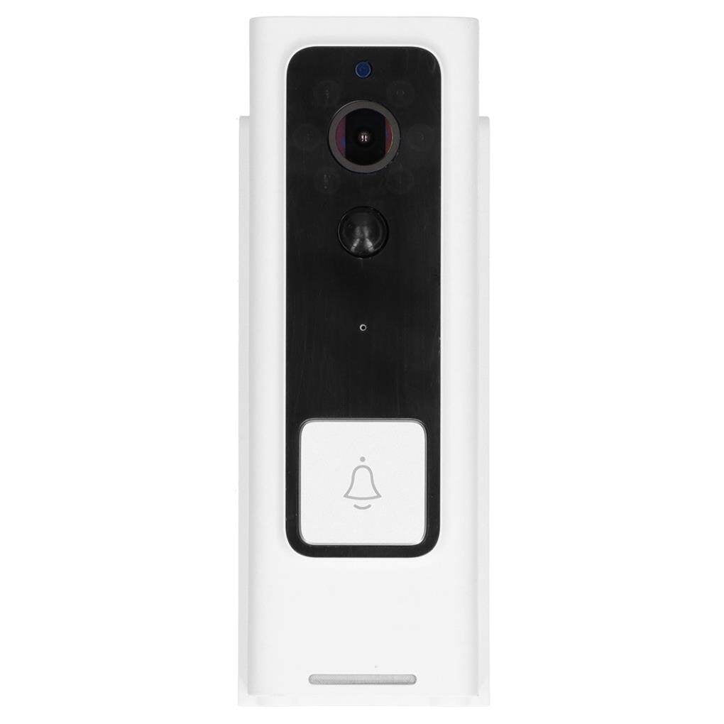 Video Doorbell Multifunctional Monitor Security Camera Doorbell Smart