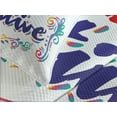 thumbnail image 4 of Ambesonne Inspirational Quilted Bedspread Set 3 Pcs, Think Positive, King Size, Multicolor, 4 of 5
