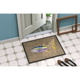 thumbnail image 4 of Fish - Tuna Door Mat Doormat, 4 of 4