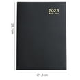 thumbnail image 2 of Planificador 2023, Planificador Diario, Planificador 2023 - Planificador 2023, Enero 2023-Diciembre 2023, 2 of 6