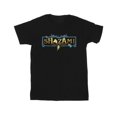thumbnail image 1 of DC Comics T-Shirt Logo Doré Shazam Fury Of The Gods pour Hommes, 1 of 3