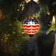 thumbnail image 1 of Farol solar Seplovoe, luz de llama parpadeante, farol colgante de exterior con energía solar, tecnología de sensor de luz, decoración festiva para jardín, patio, vacaciones, 48 cm, fácil de colgar, 1 of 5