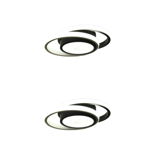 Toystoory Nordic LED Ceiling Light Ceiling Lamp for Home Corridor Lighting Bedroom Type1