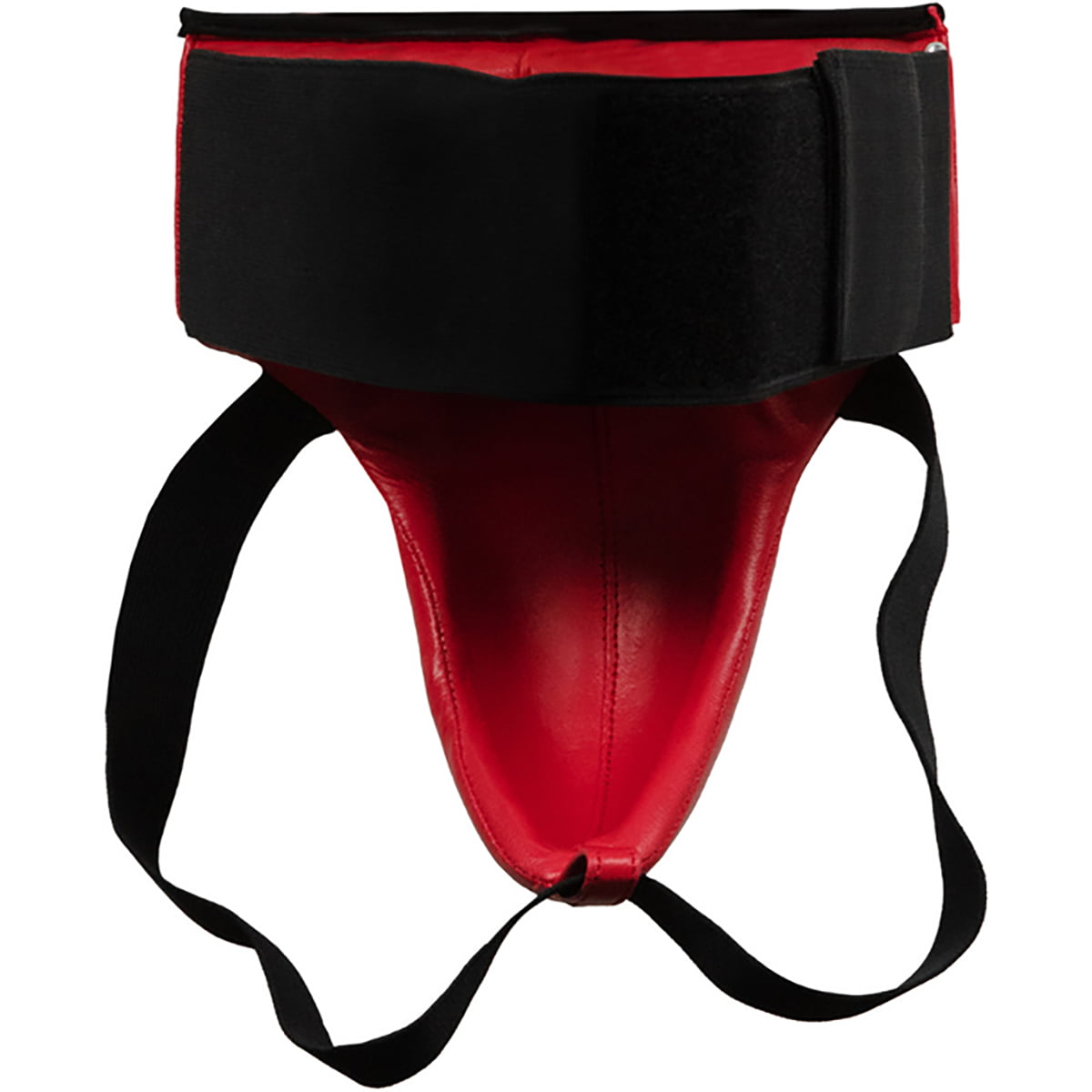 Title Boxing Classic Plus Groin Protector 2.0 Red/Black 