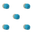 thumbnail image 3 of sweethay Hilo de tejer de 50g, cárdigan de hilo de ganchillo tejido a mano, suéter, manta de ganchillo, alfombra, sombrero, suministros de Type1 NO1, 3 of 6