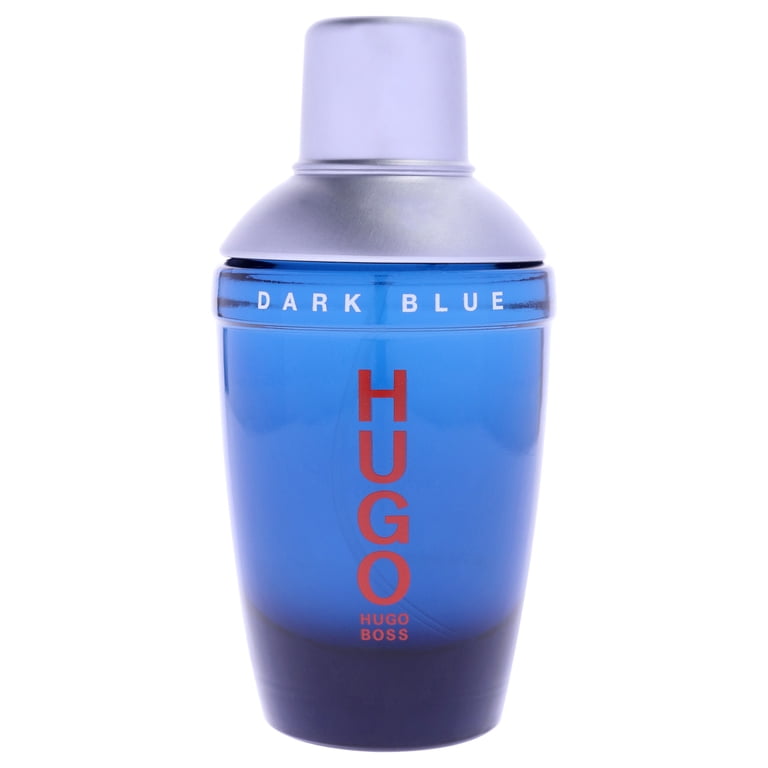 HUGO BOSS Dark Blue Eau de Toilette, Casual Fragrance Perfume for