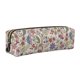 thumbnail image 1 of Easygdp Paisley Flowers para Estuche de Lápices de Cuero, Estuche de Papelería de Cuero, Estuche de Gran Capacidad con Cremallera, 1 of 7