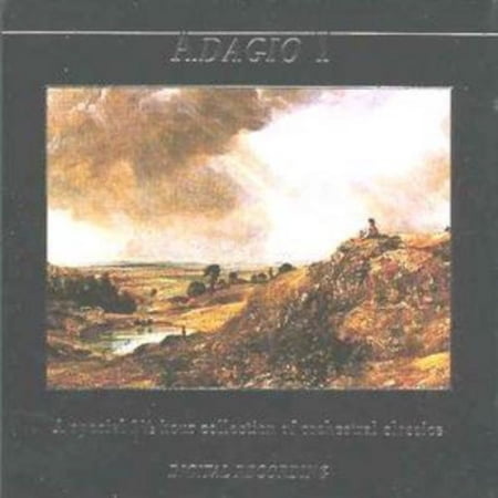 Adagio 1 (Audiobook)