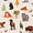 Tan, variant on Adult Licensed National Park Silk Touch Throws, 60" x 70"