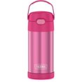 thumbnail image 2 of Botella de agua THERMOS FUNTAINER Kids de acero inoxidable de 350 ml, 2 of 6
